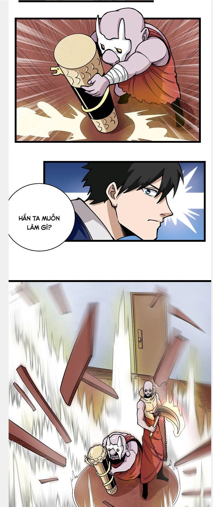 Hộ Hoa Cao Thủ Tại Vườn Trường Chapter 140 - 2