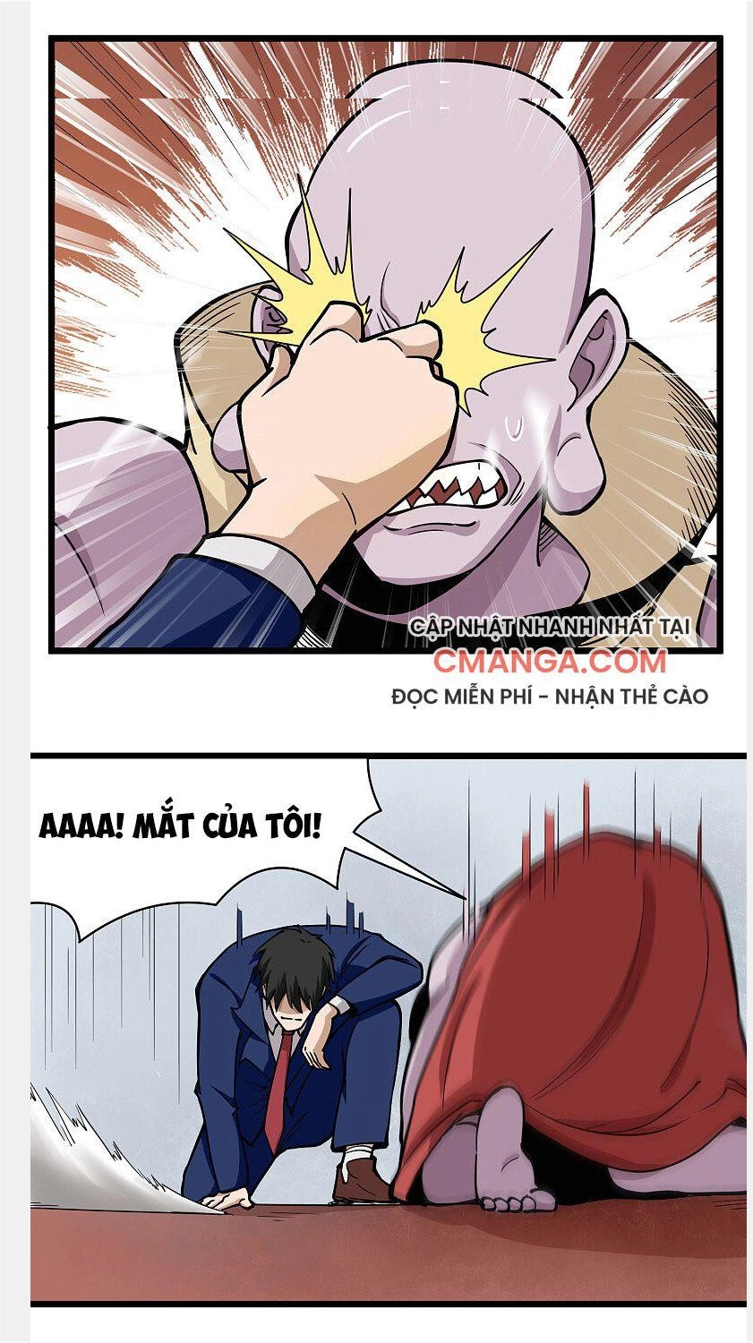 Hộ Hoa Cao Thủ Tại Vườn Trường Chapter 140 - 7