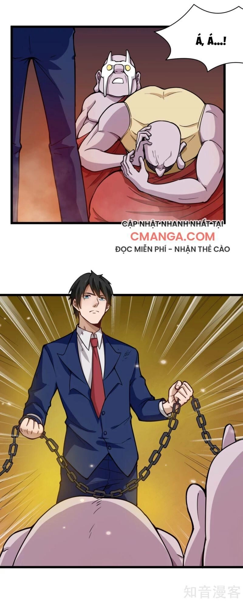 Hộ Hoa Cao Thủ Tại Vườn Trường Chapter 141 - 7