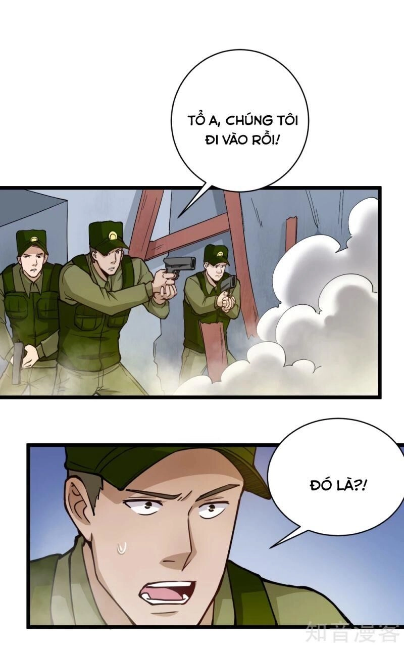 Hộ Hoa Cao Thủ Tại Vườn Trường Chapter 141 - 8