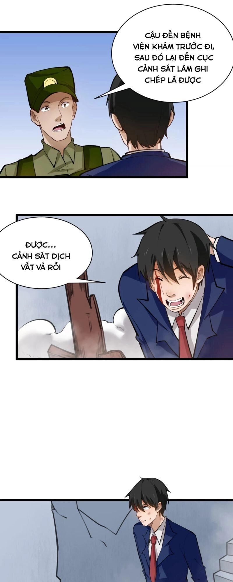 Hộ Hoa Cao Thủ Tại Vườn Trường Chapter 142 - 2