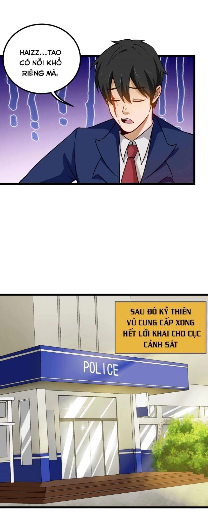 Hộ Hoa Cao Thủ Tại Vườn Trường Chapter 143 - 12