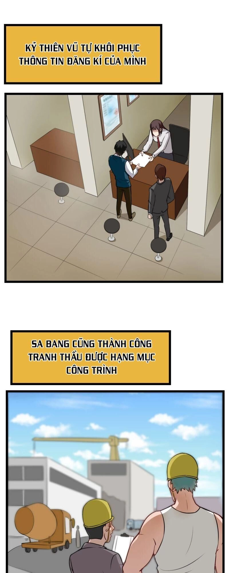 Hộ Hoa Cao Thủ Tại Vườn Trường Chapter 144 - 8