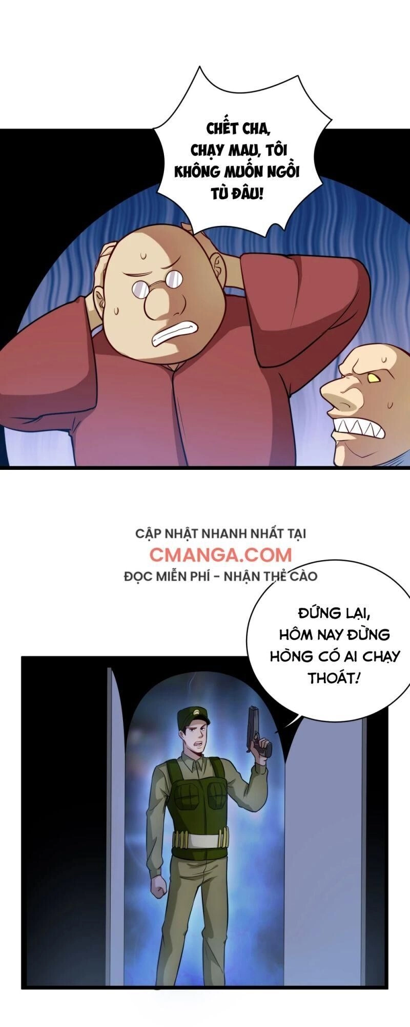 Hộ Hoa Cao Thủ Tại Vườn Trường Chapter 144 - 13
