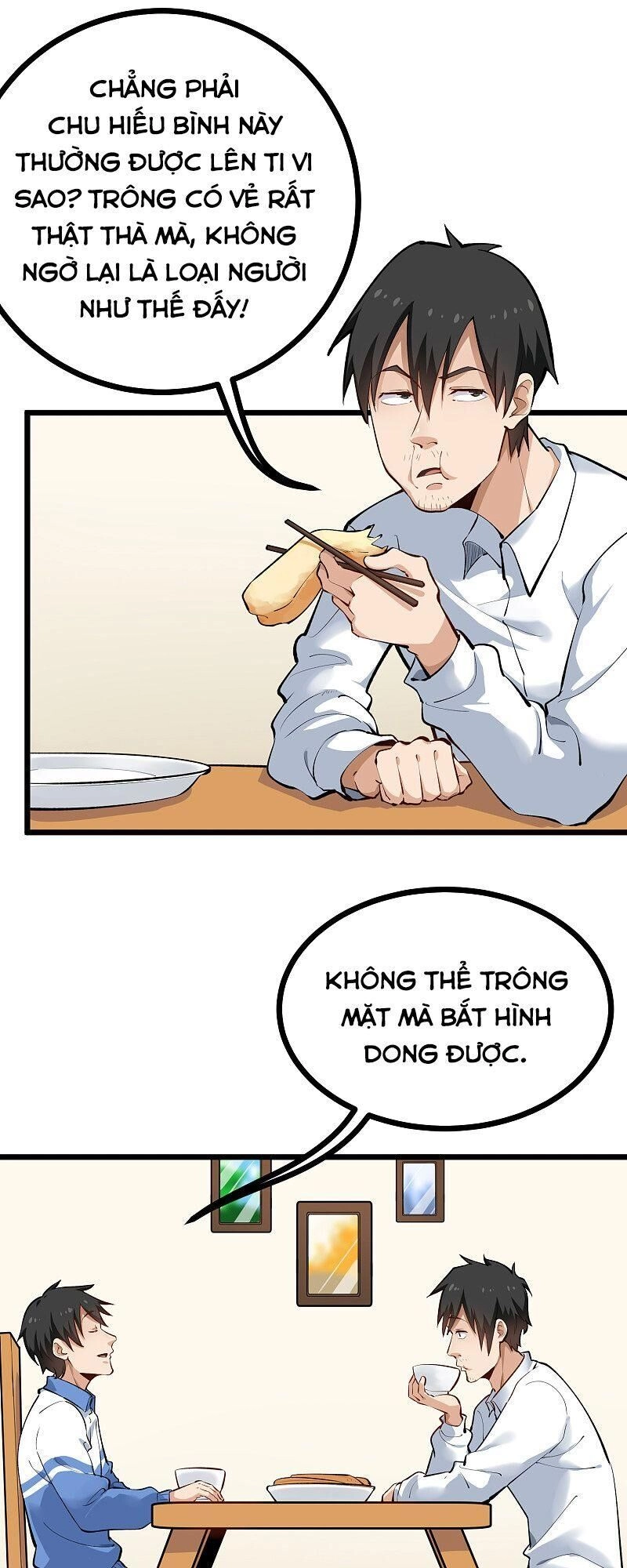 Hộ Hoa Cao Thủ Tại Vườn Trường Chapter 145 - 2