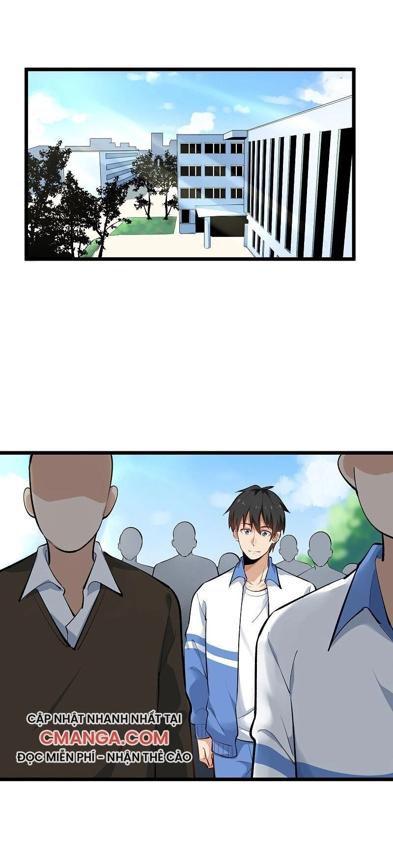 Hộ Hoa Cao Thủ Tại Vườn Trường Chapter 145 - 4