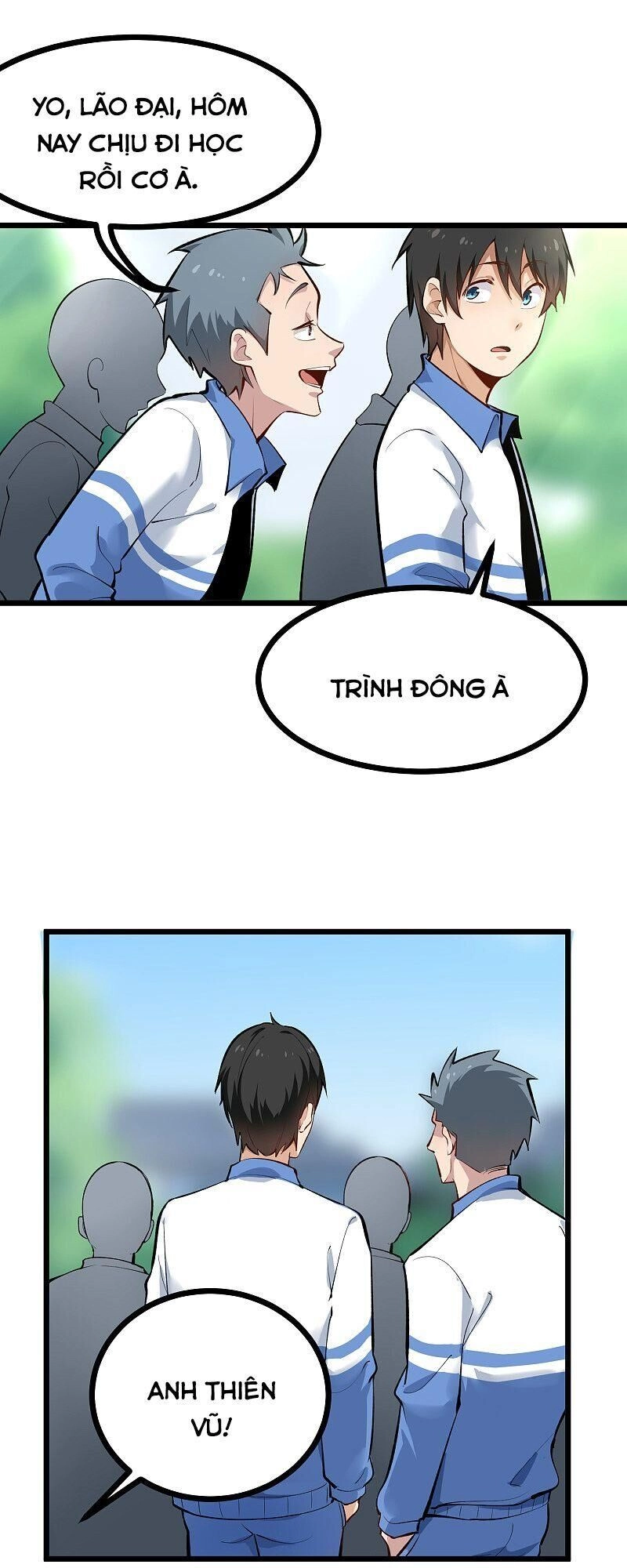 Hộ Hoa Cao Thủ Tại Vườn Trường Chapter 145 - 5