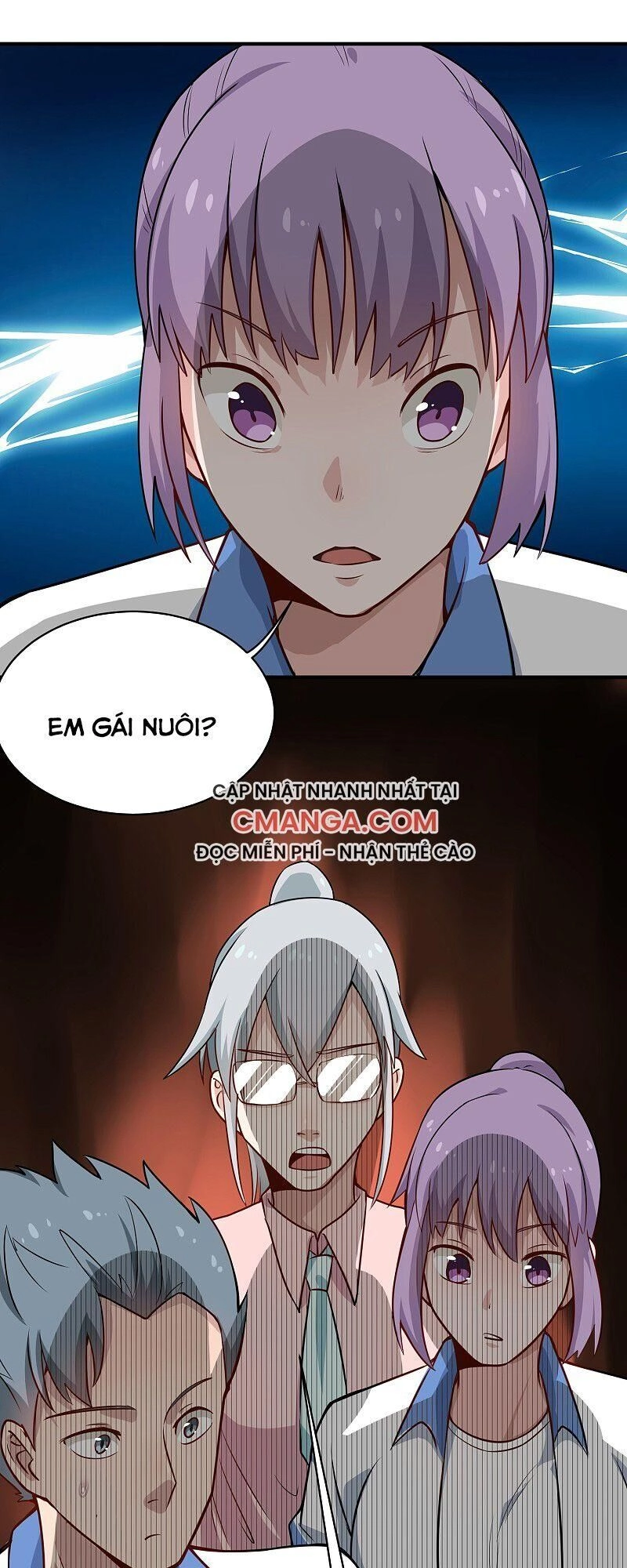 Hộ Hoa Cao Thủ Tại Vườn Trường Chapter 146 - 1