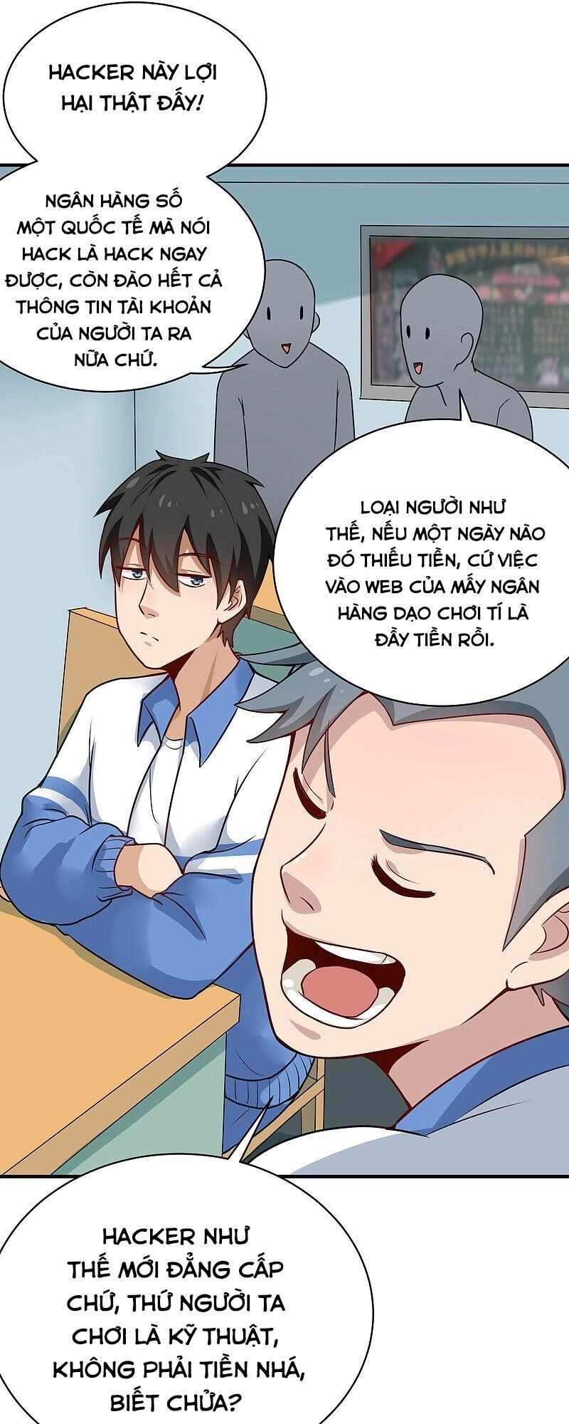 Hộ Hoa Cao Thủ Tại Vườn Trường Chapter 146 - 12