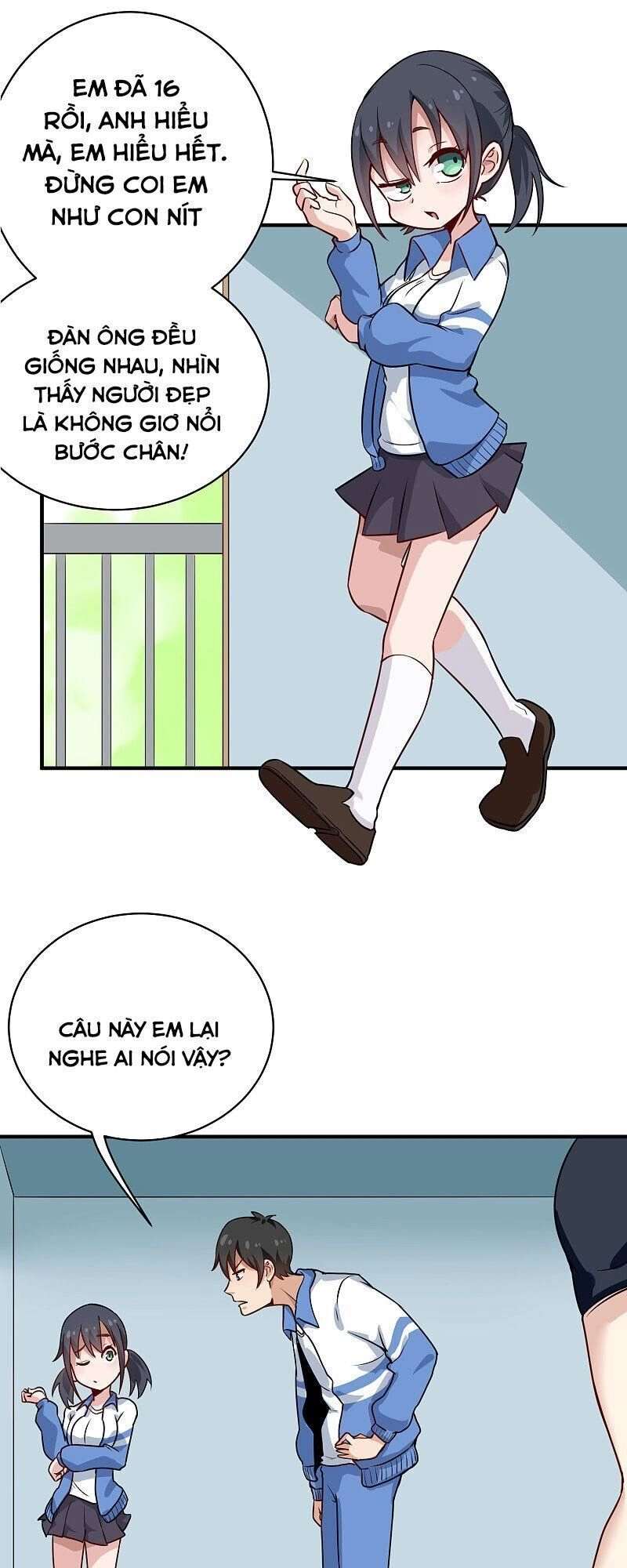 Hộ Hoa Cao Thủ Tại Vườn Trường Chapter 147 - 7