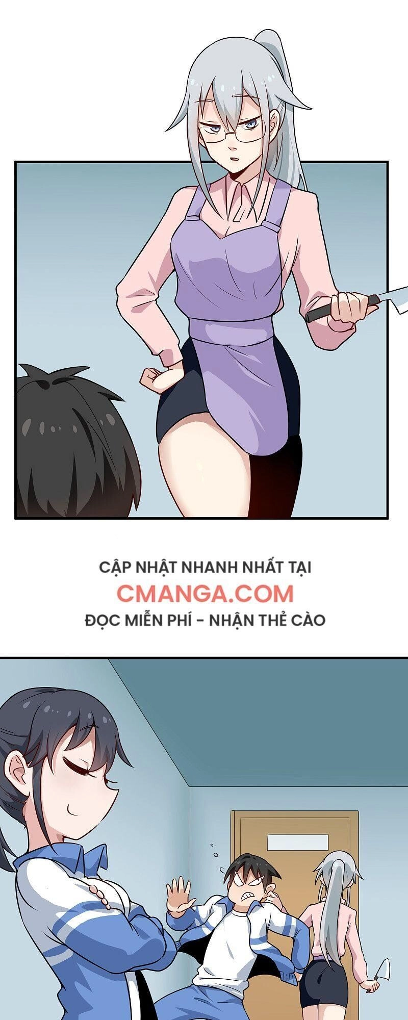 Hộ Hoa Cao Thủ Tại Vườn Trường Chapter 147 - 9