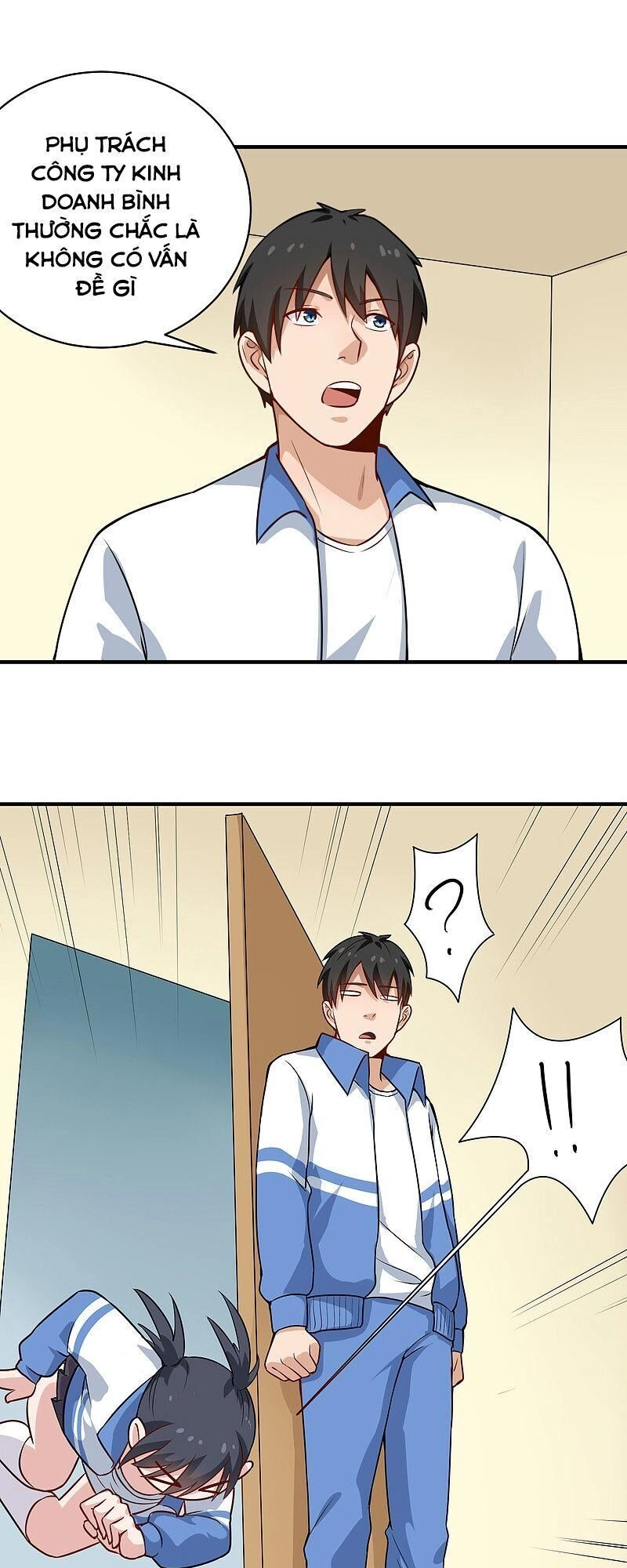 Hộ Hoa Cao Thủ Tại Vườn Trường Chapter 147 - 15