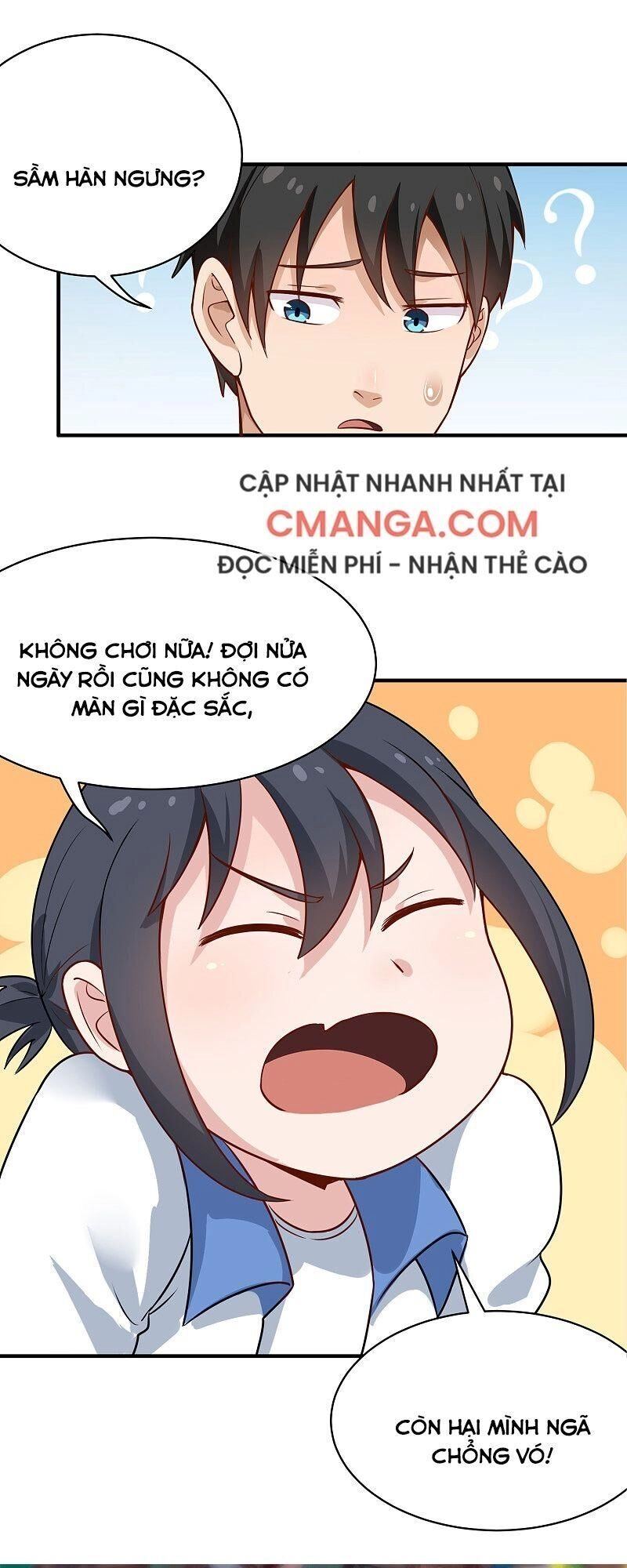 Hộ Hoa Cao Thủ Tại Vườn Trường Chapter 147 - 17