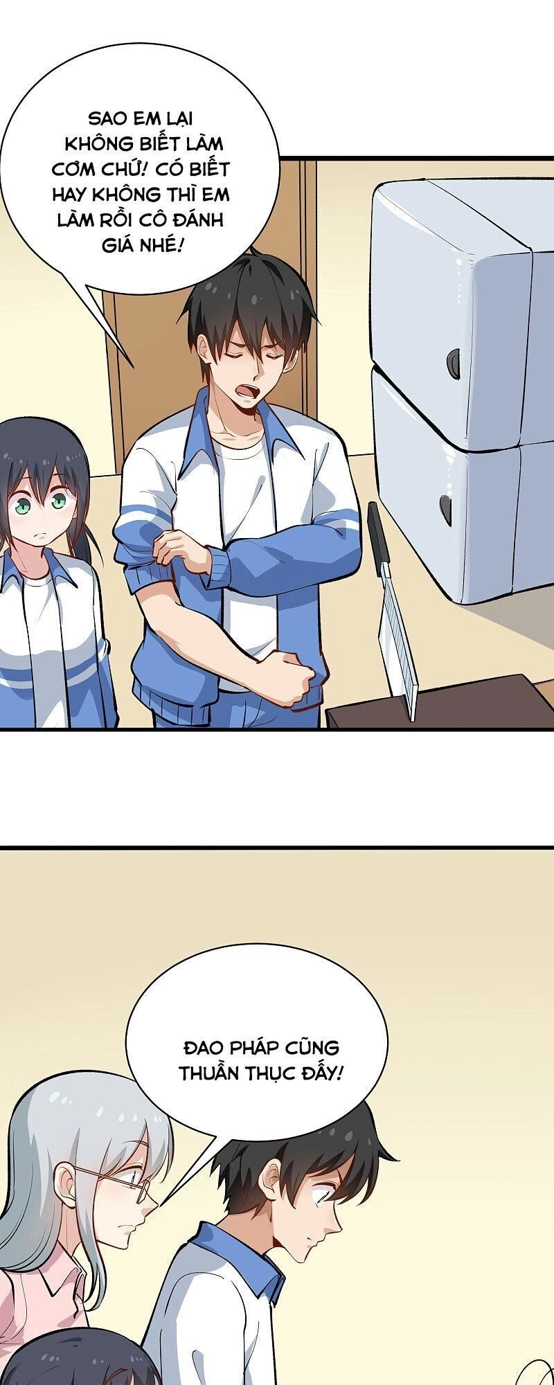 Hộ Hoa Cao Thủ Tại Vườn Trường Chapter 148 - 2