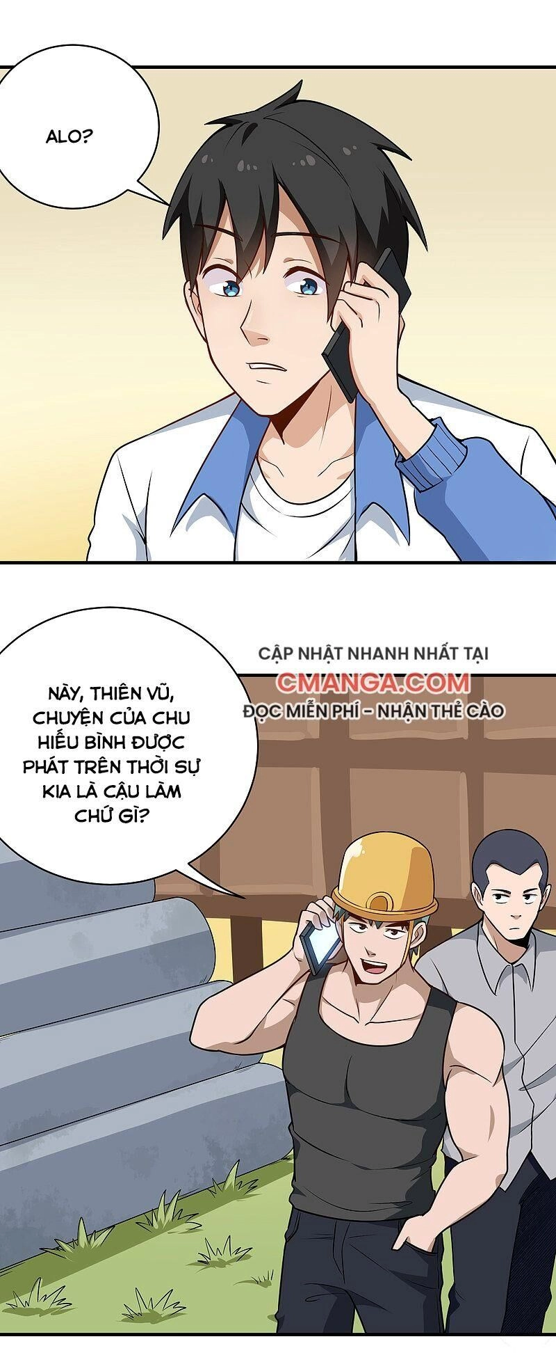 Hộ Hoa Cao Thủ Tại Vườn Trường Chapter 150 - 1