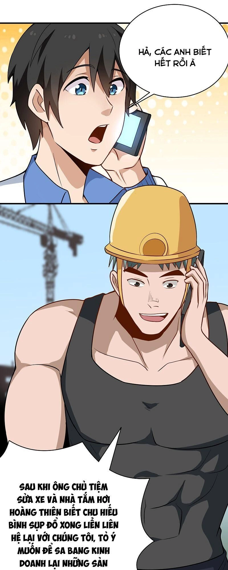 Hộ Hoa Cao Thủ Tại Vườn Trường Chapter 150 - 2