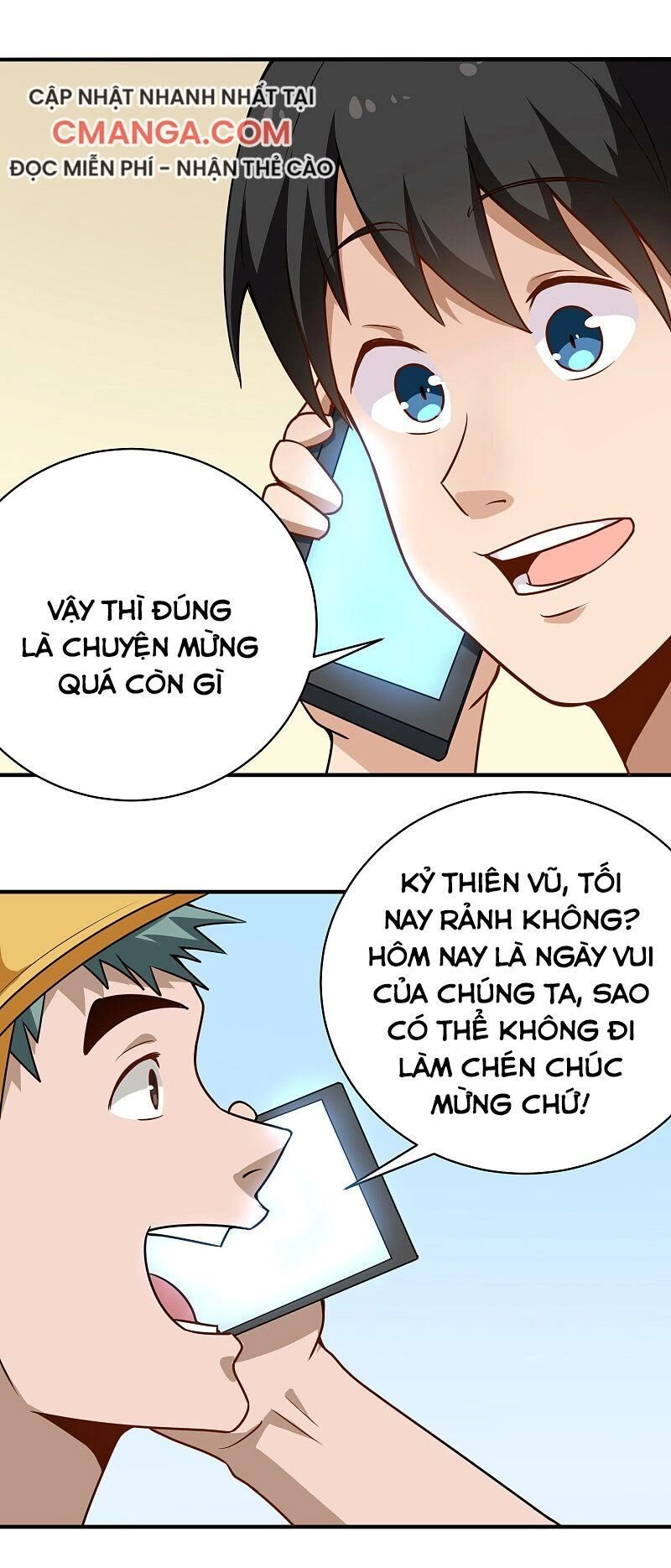 Hộ Hoa Cao Thủ Tại Vườn Trường Chapter 150 - 4