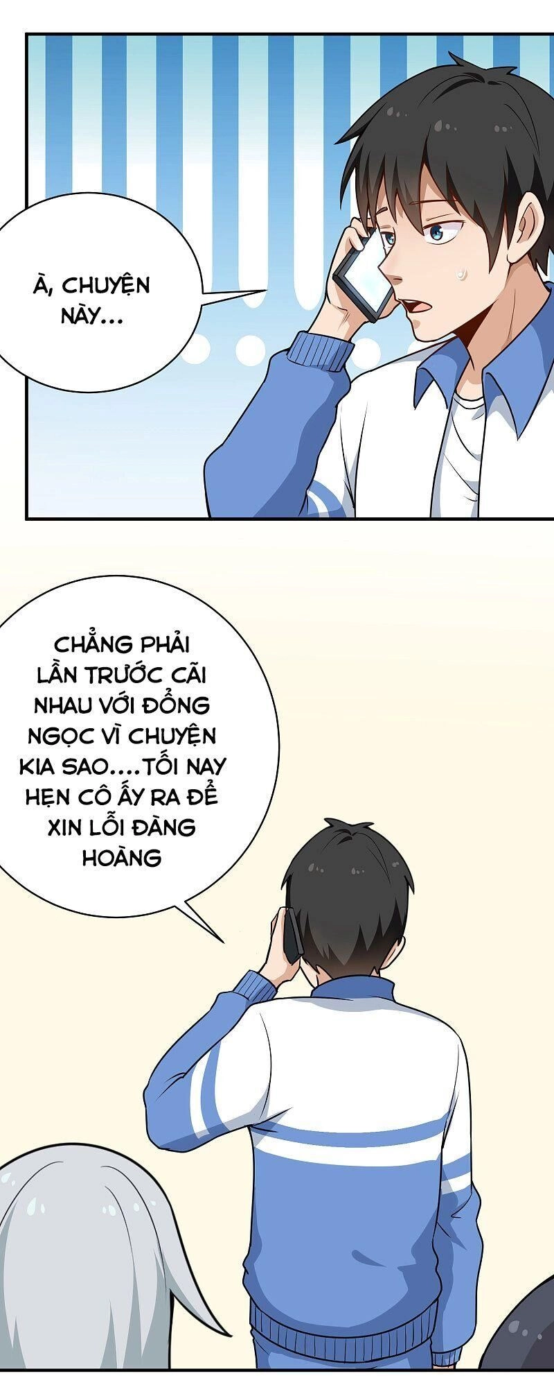 Hộ Hoa Cao Thủ Tại Vườn Trường Chapter 150 - 5