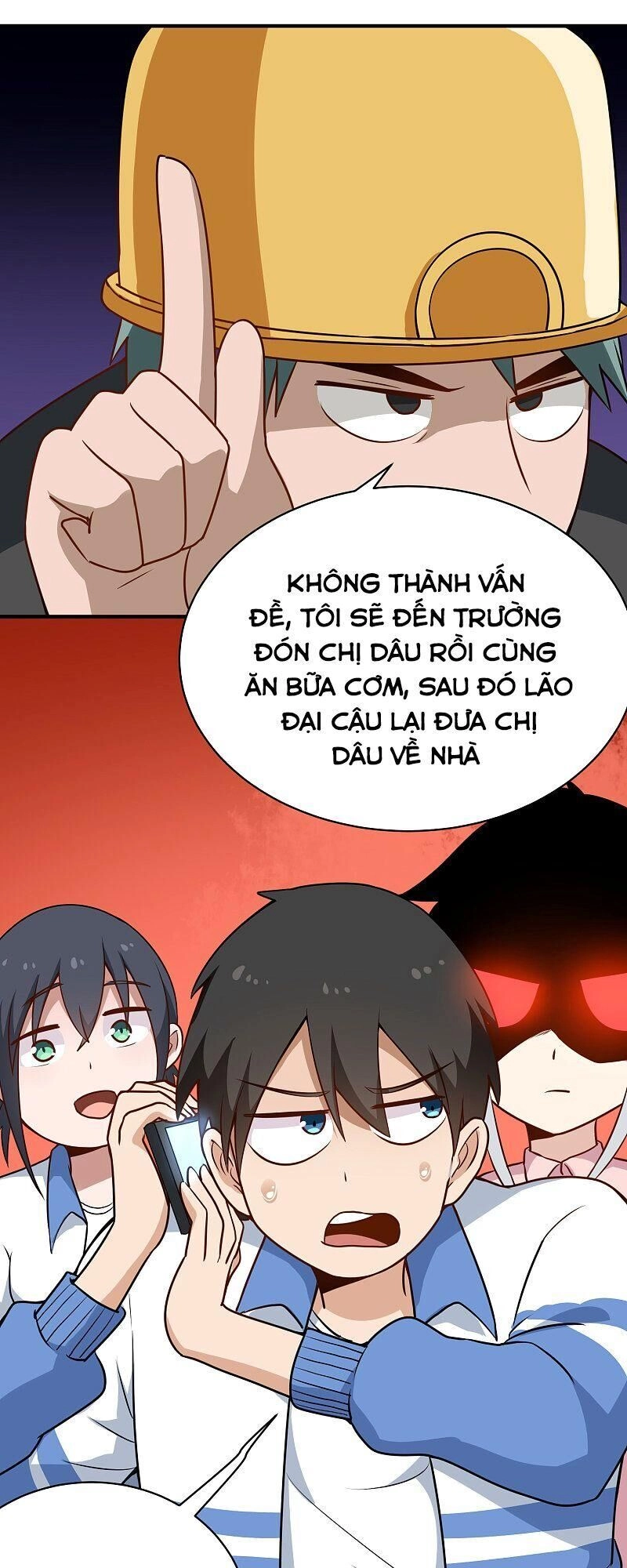 Hộ Hoa Cao Thủ Tại Vườn Trường Chapter 150 - 7