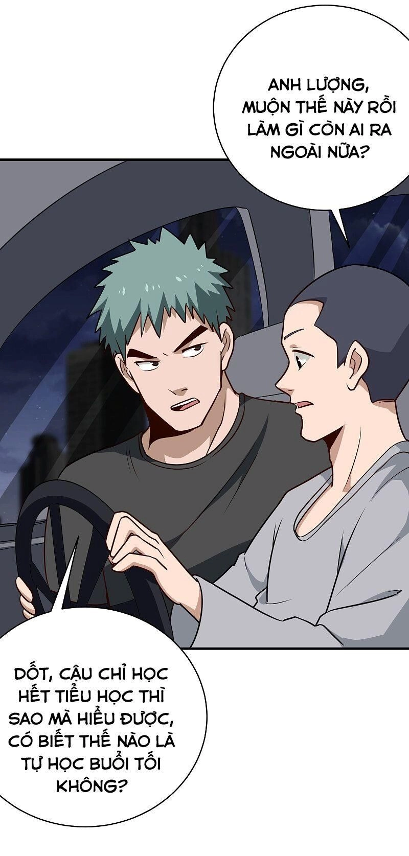 Hộ Hoa Cao Thủ Tại Vườn Trường Chapter 150 - 11