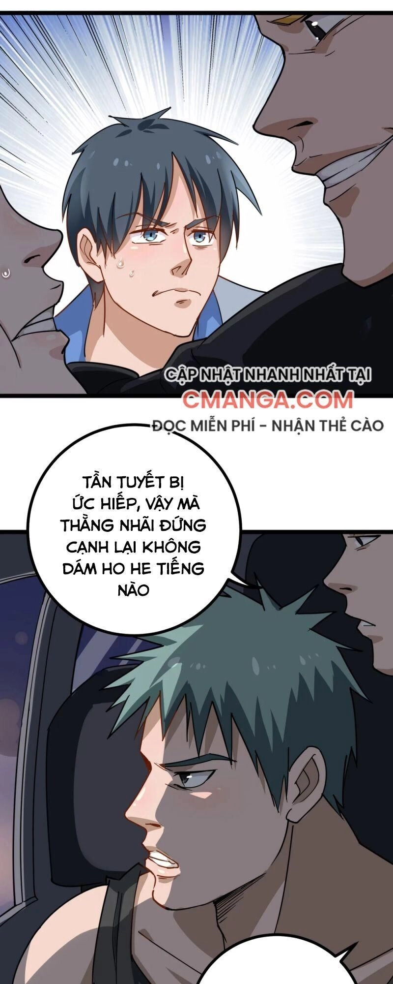 Hộ Hoa Cao Thủ Tại Vườn Trường Chapter 151 - 9