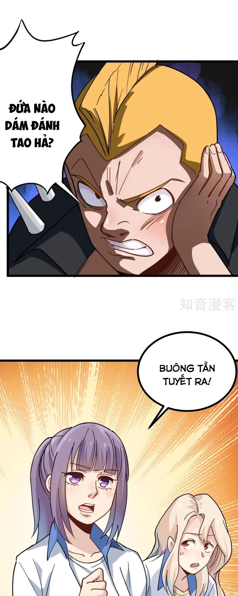Hộ Hoa Cao Thủ Tại Vườn Trường Chapter 151 - 15