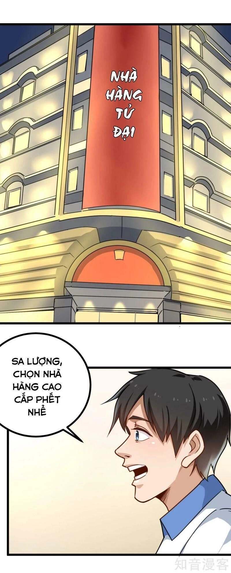 Hộ Hoa Cao Thủ Tại Vườn Trường Chapter 152 - 13