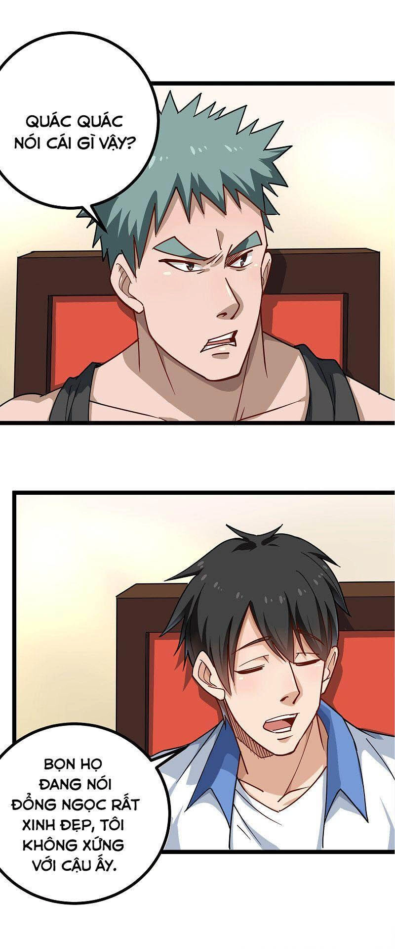 Hộ Hoa Cao Thủ Tại Vườn Trường Chapter 153 - 7