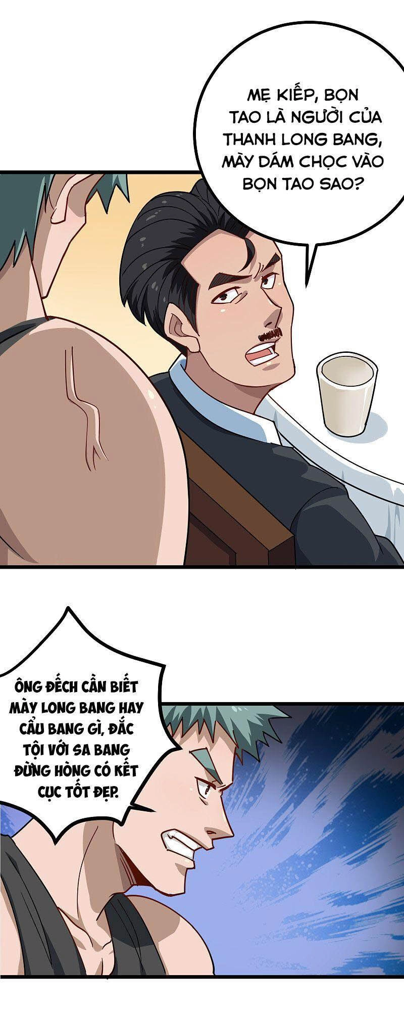 Hộ Hoa Cao Thủ Tại Vườn Trường Chapter 153 - 12