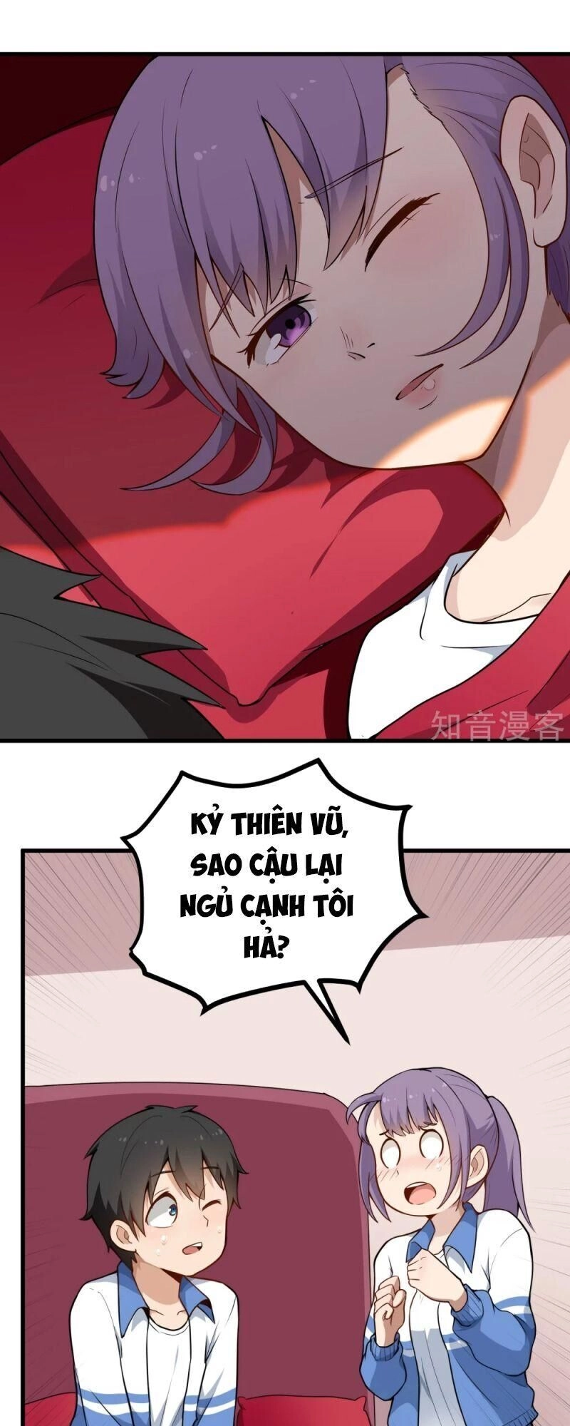 Hộ Hoa Cao Thủ Tại Vườn Trường Chapter 155 - 8