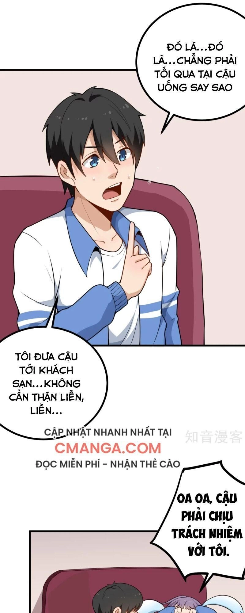 Hộ Hoa Cao Thủ Tại Vườn Trường Chapter 155 - 10