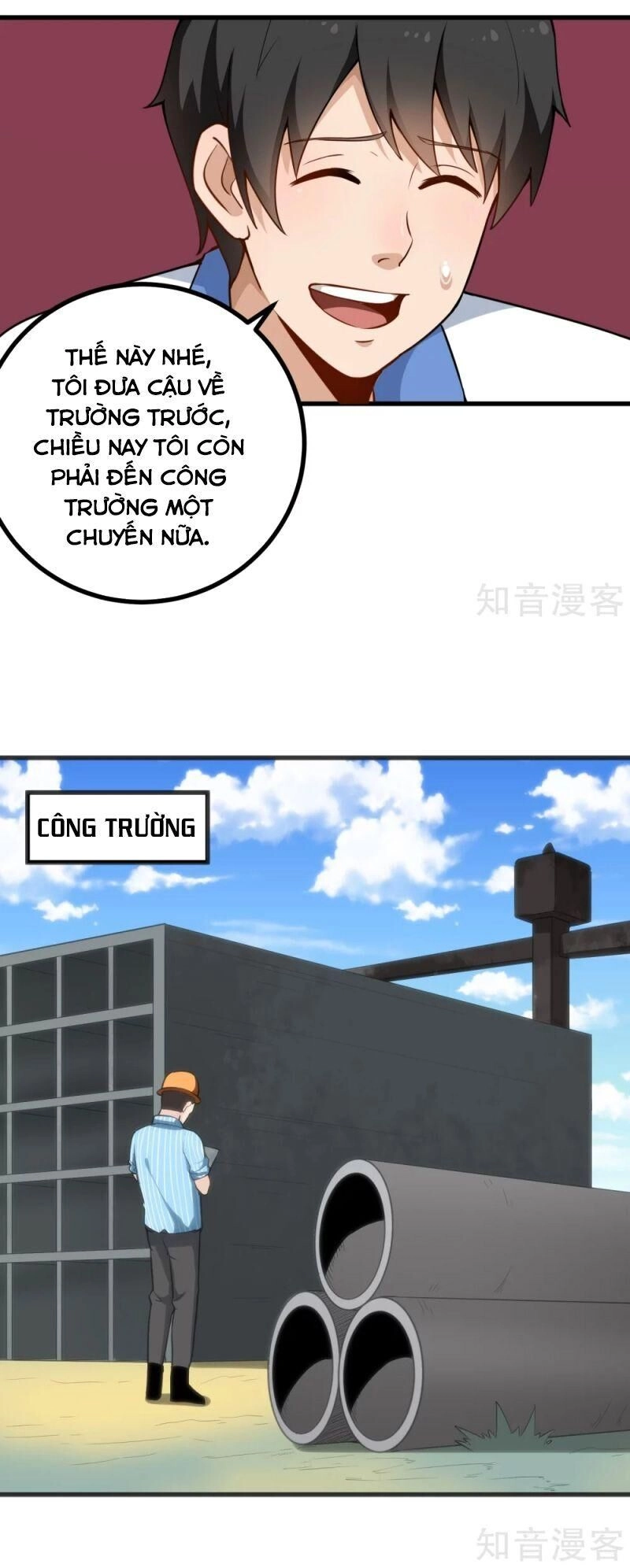 Hộ Hoa Cao Thủ Tại Vườn Trường Chapter 155 - 12