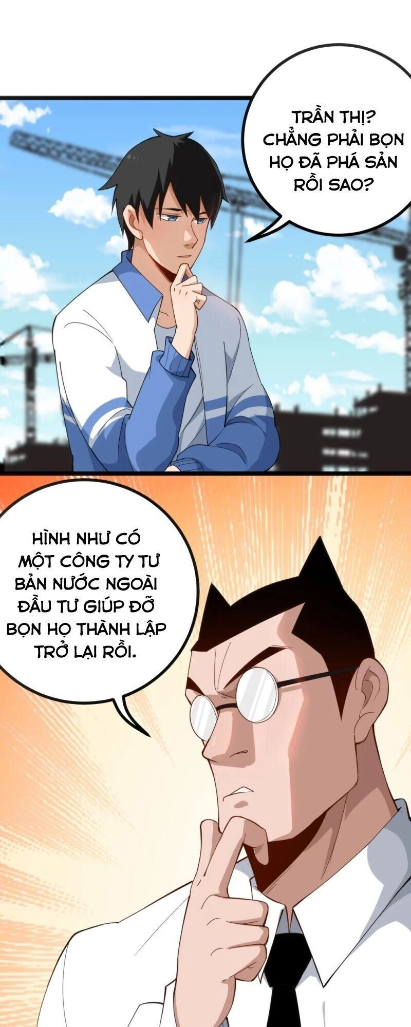 Hộ Hoa Cao Thủ Tại Vườn Trường Chapter 156 - 1