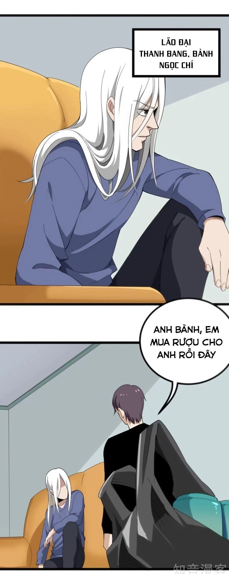 Hộ Hoa Cao Thủ Tại Vườn Trường Chapter 156 - 7