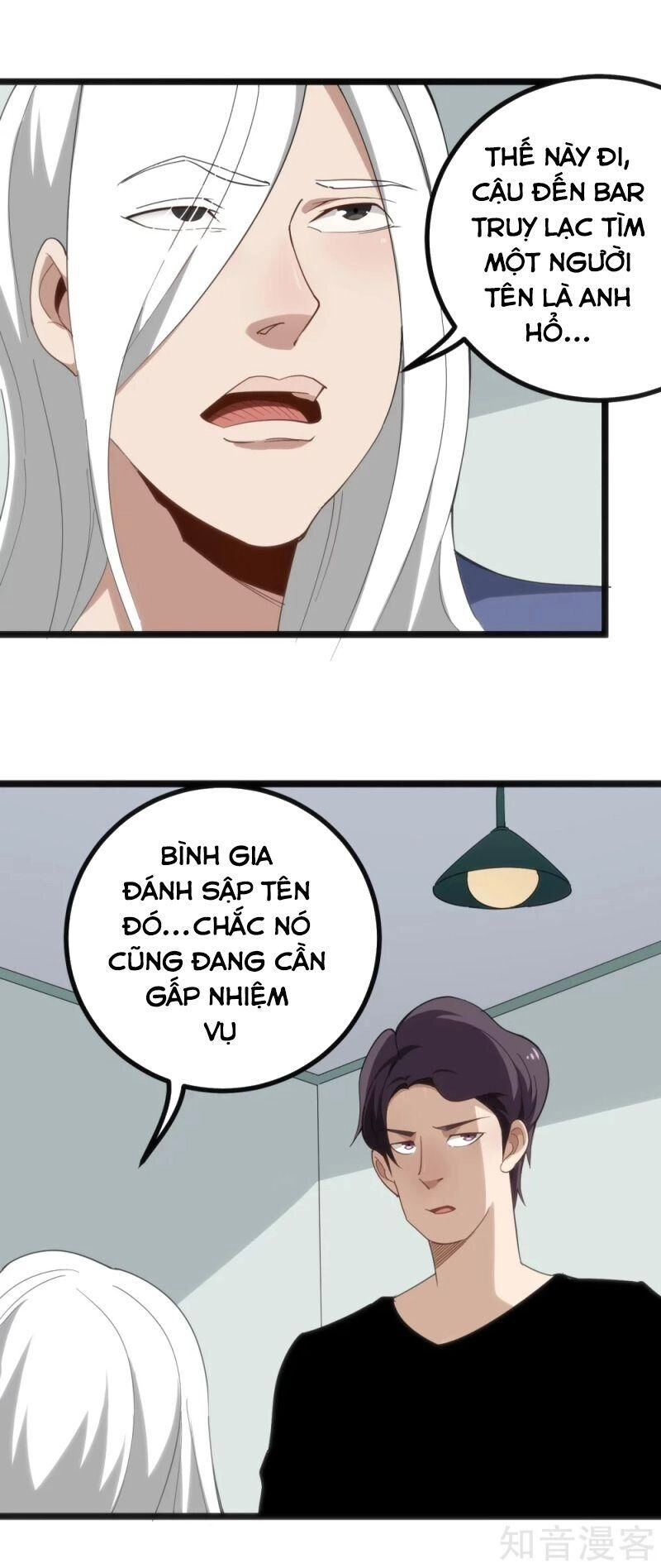 Hộ Hoa Cao Thủ Tại Vườn Trường Chapter 156 - 11