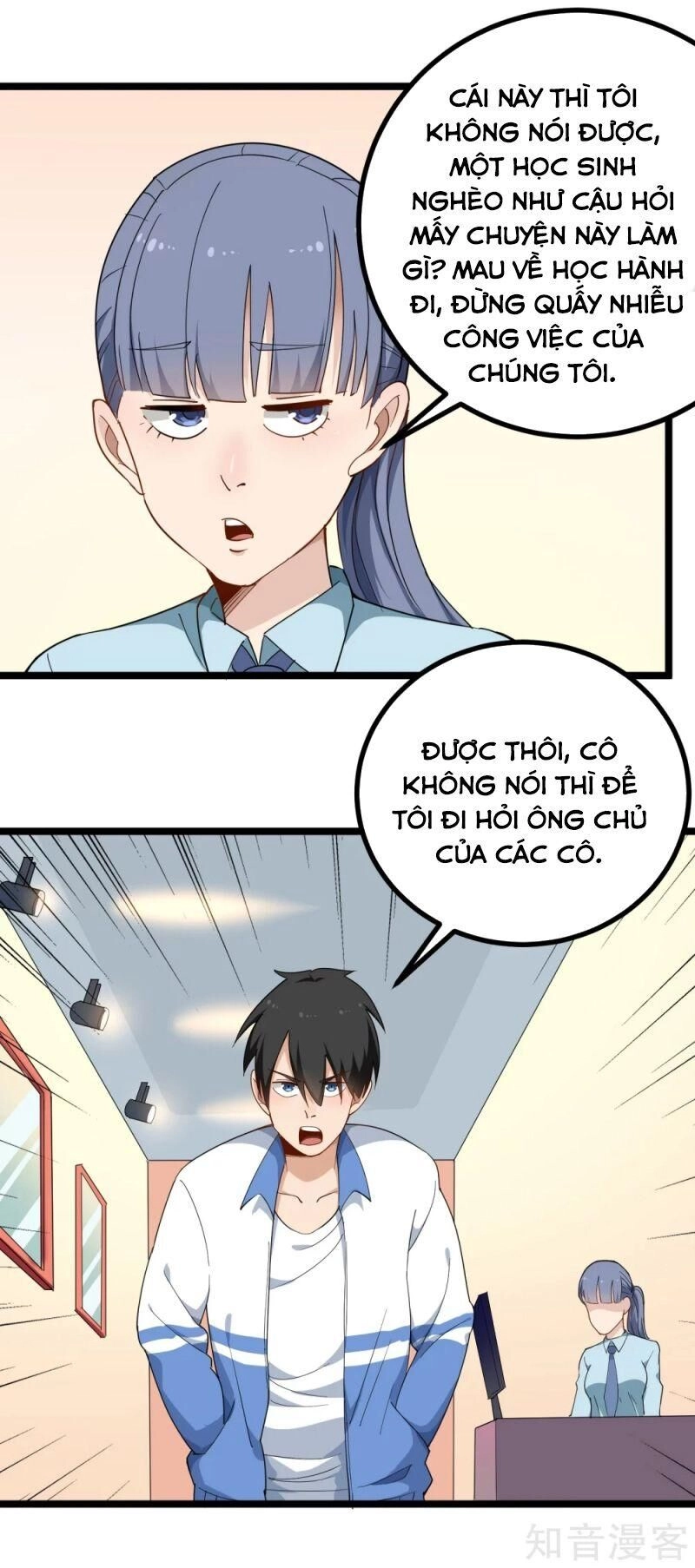 Hộ Hoa Cao Thủ Tại Vườn Trường Chapter 156 - 14