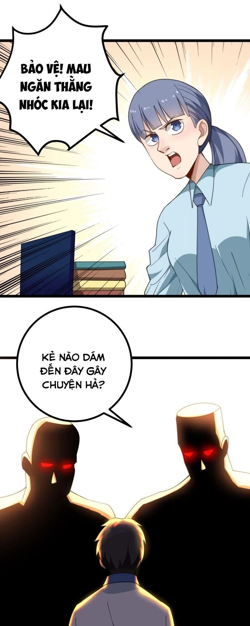 Hộ Hoa Cao Thủ Tại Vườn Trường Chapter 156 - 15