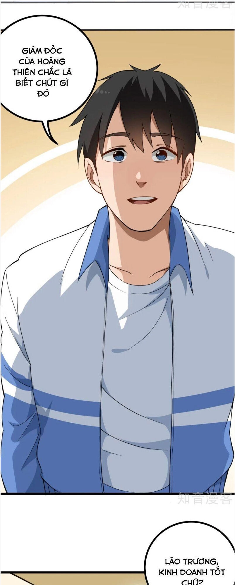 Hộ Hoa Cao Thủ Tại Vườn Trường Chapter 158 - 3