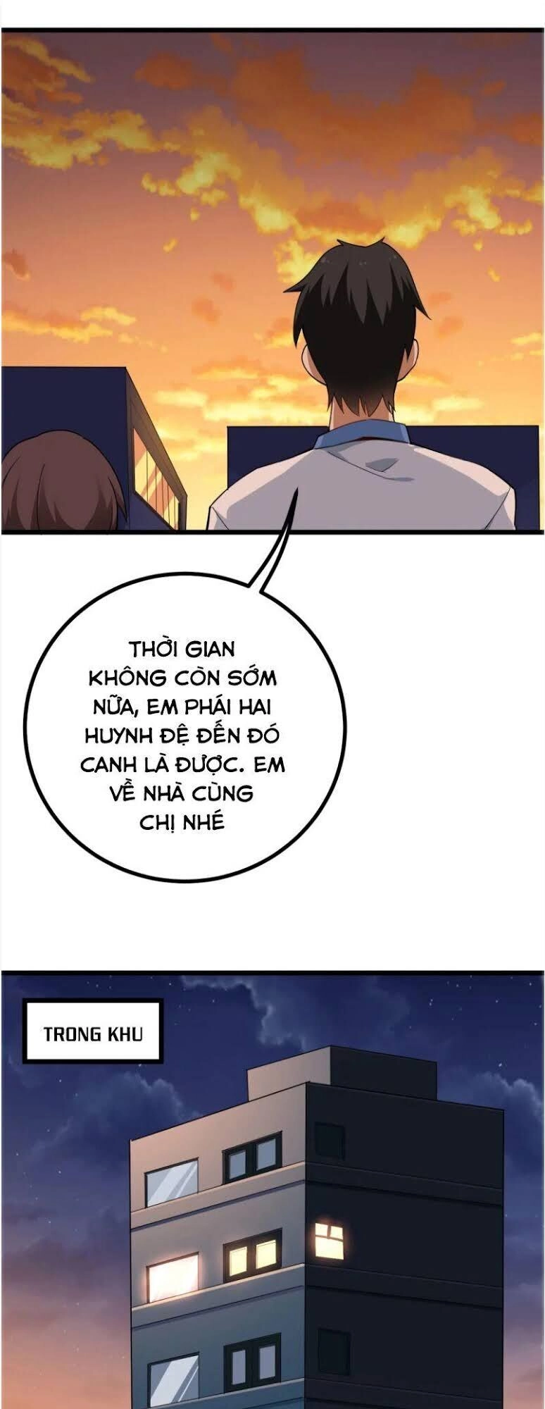 Hộ Hoa Cao Thủ Tại Vườn Trường Chapter 158 - 7