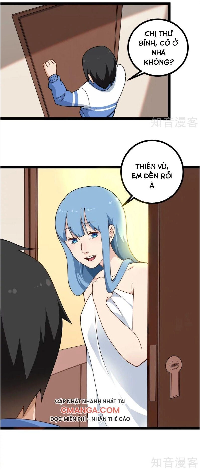 Hộ Hoa Cao Thủ Tại Vườn Trường Chapter 158 - 12