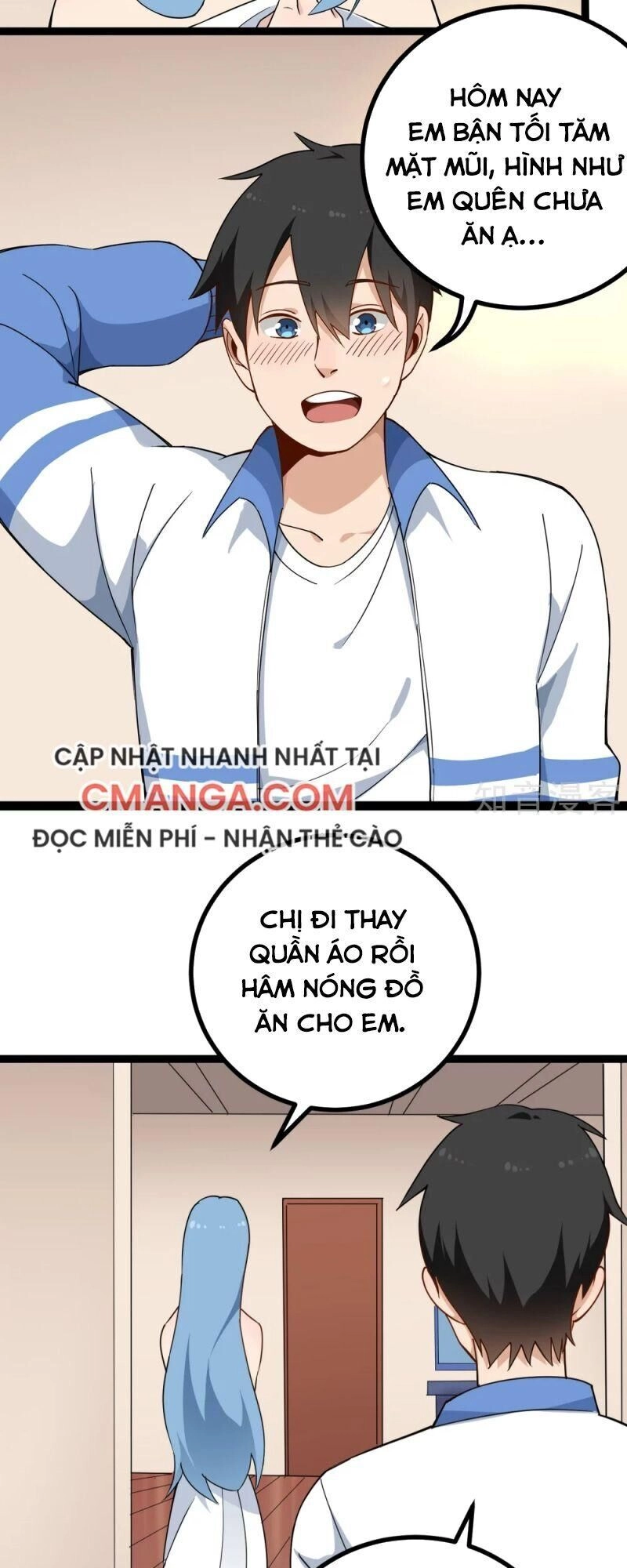 Hộ Hoa Cao Thủ Tại Vườn Trường Chapter 159 - 4