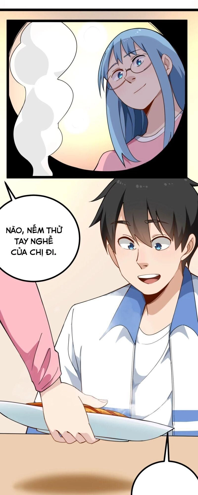 Hộ Hoa Cao Thủ Tại Vườn Trường Chapter 159 - 6