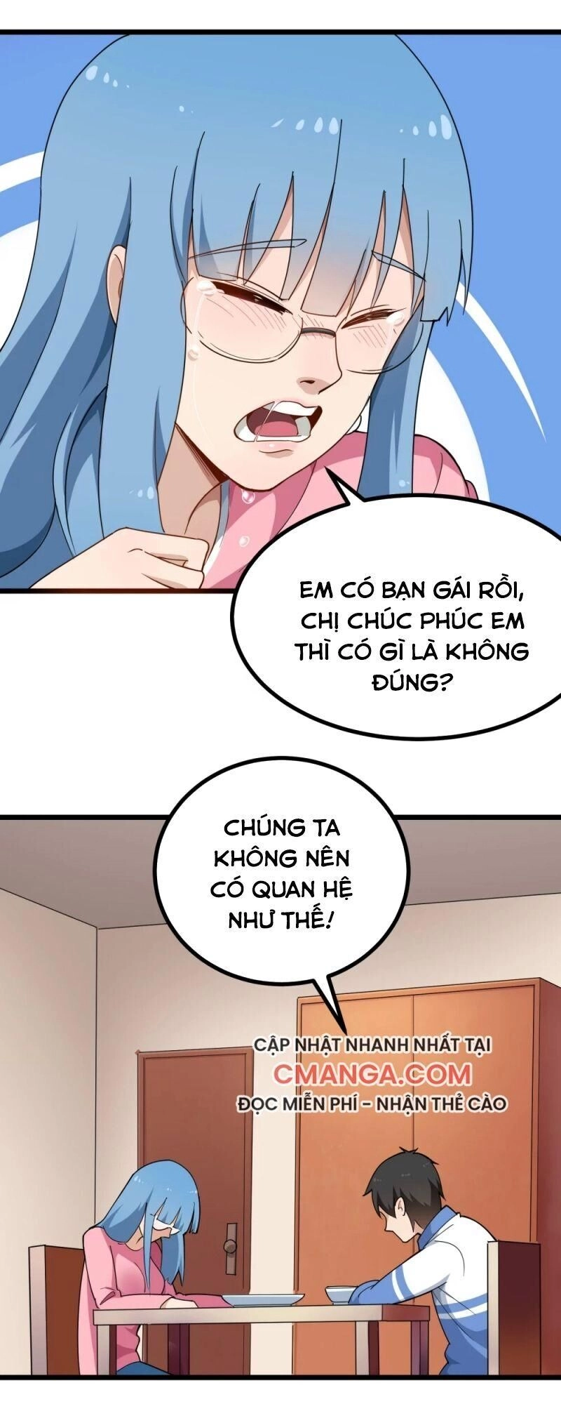 Hộ Hoa Cao Thủ Tại Vườn Trường Chapter 159 - 14