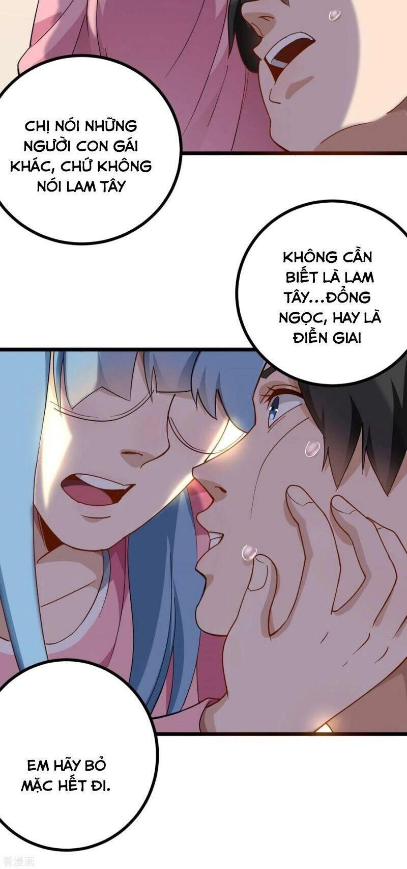 Hộ Hoa Cao Thủ Tại Vườn Trường Chapter 160 - 5