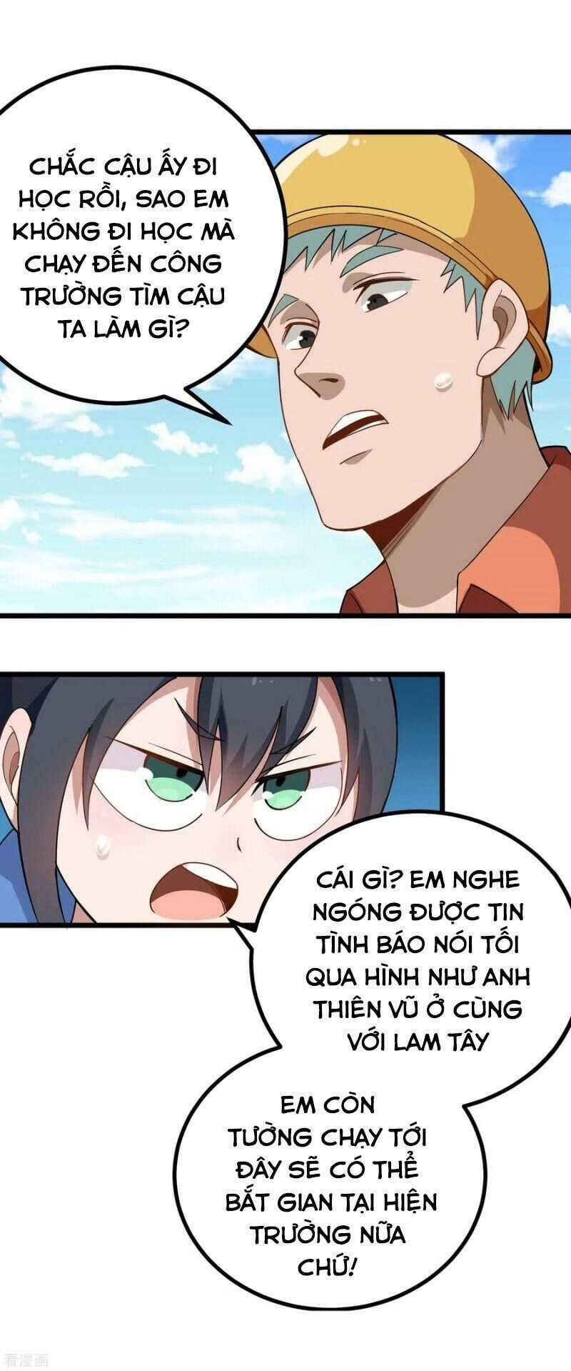 Hộ Hoa Cao Thủ Tại Vườn Trường Chapter 160 - 12