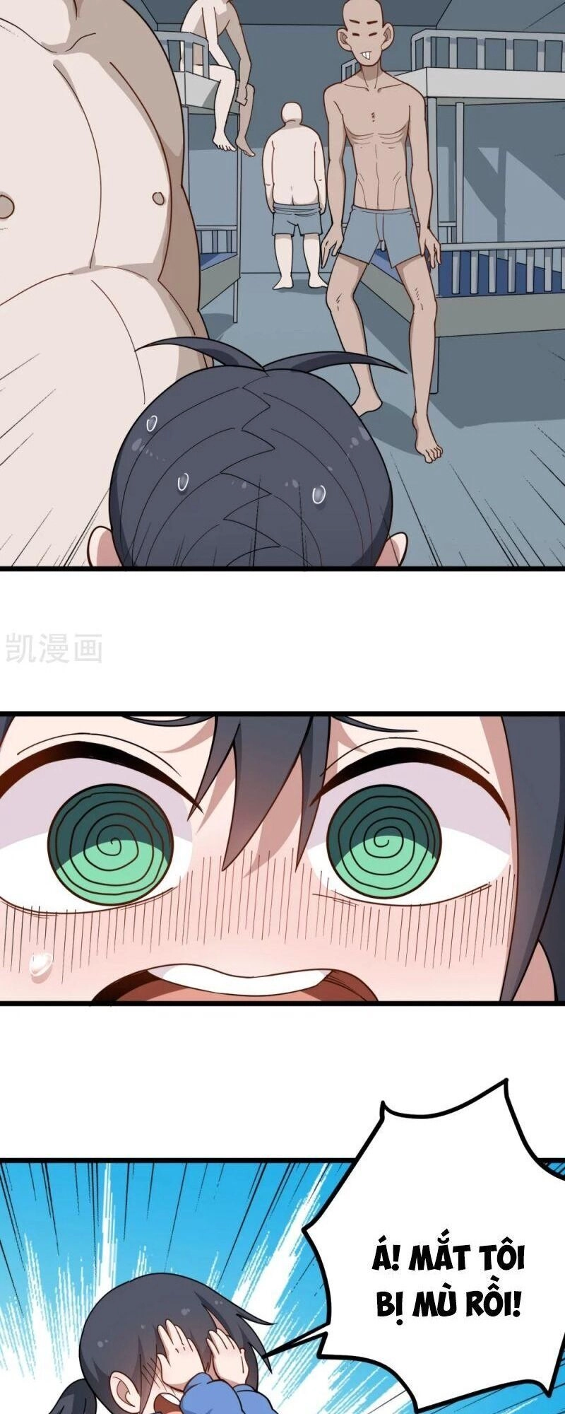 Hộ Hoa Cao Thủ Tại Vườn Trường Chapter 161 - 2