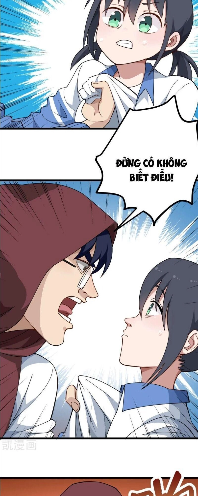 Hộ Hoa Cao Thủ Tại Vườn Trường Chapter 162 - 4