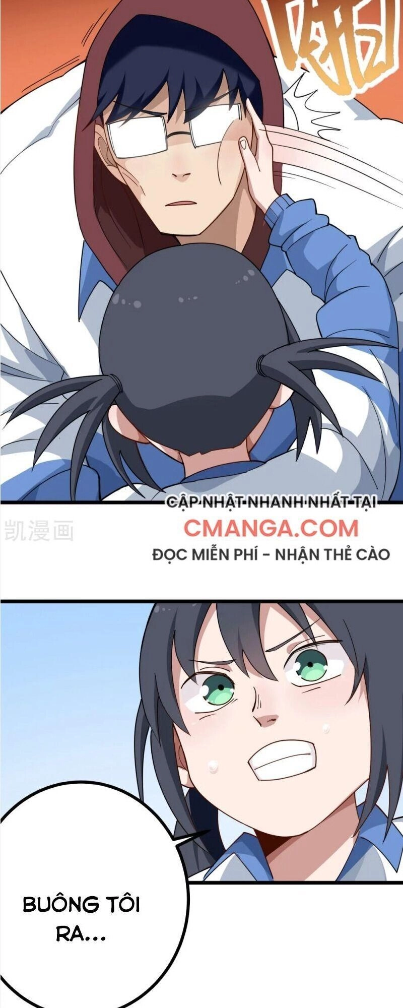 Hộ Hoa Cao Thủ Tại Vườn Trường Chapter 162 - 5