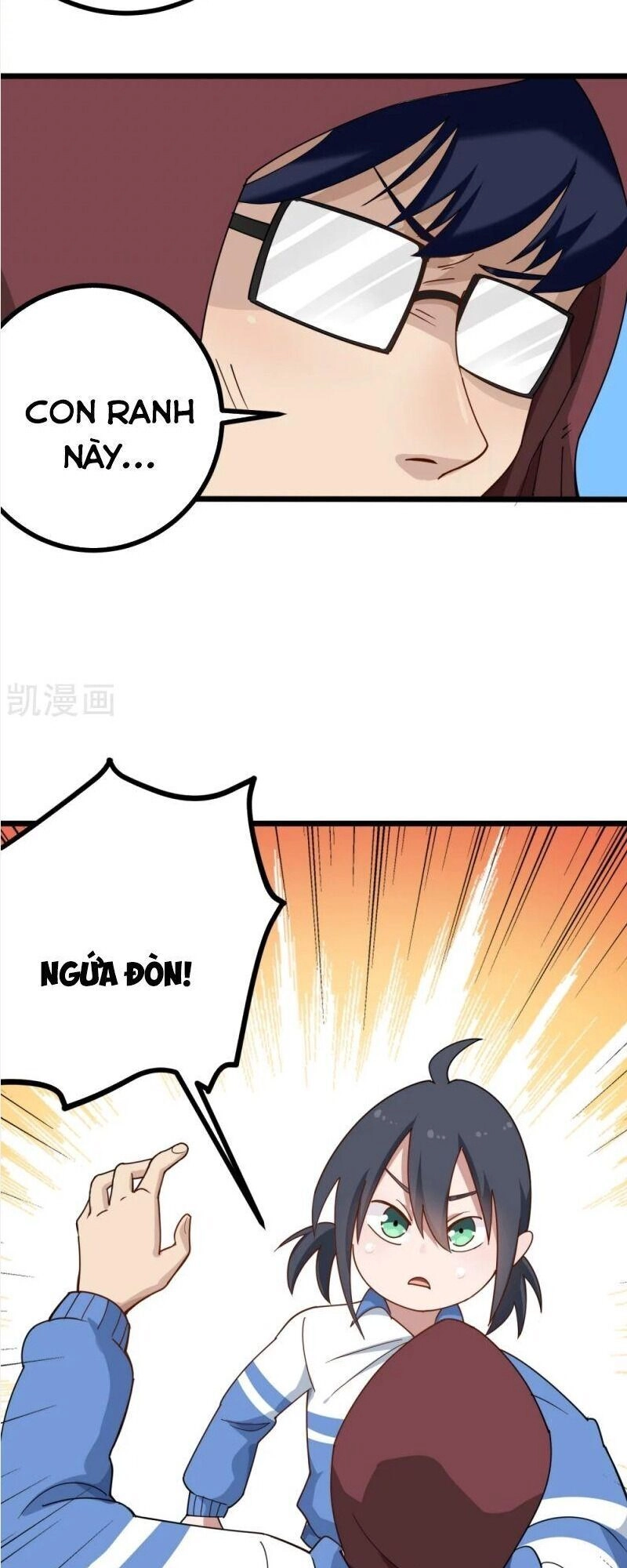 Hộ Hoa Cao Thủ Tại Vườn Trường Chapter 162 - 6