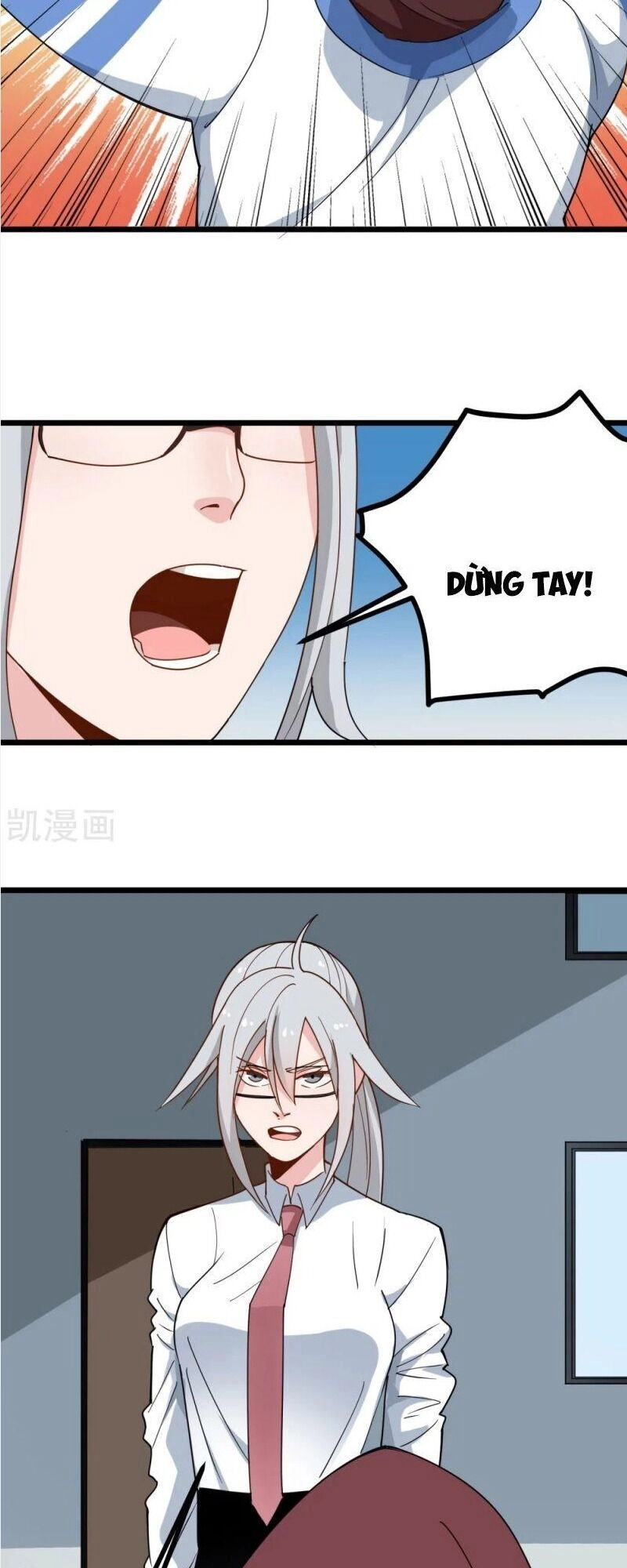 Hộ Hoa Cao Thủ Tại Vườn Trường Chapter 162 - 7